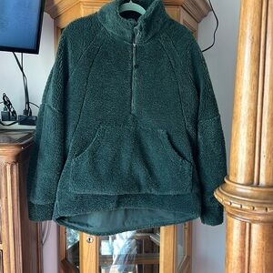 M/L LuLu Scuba Pullover